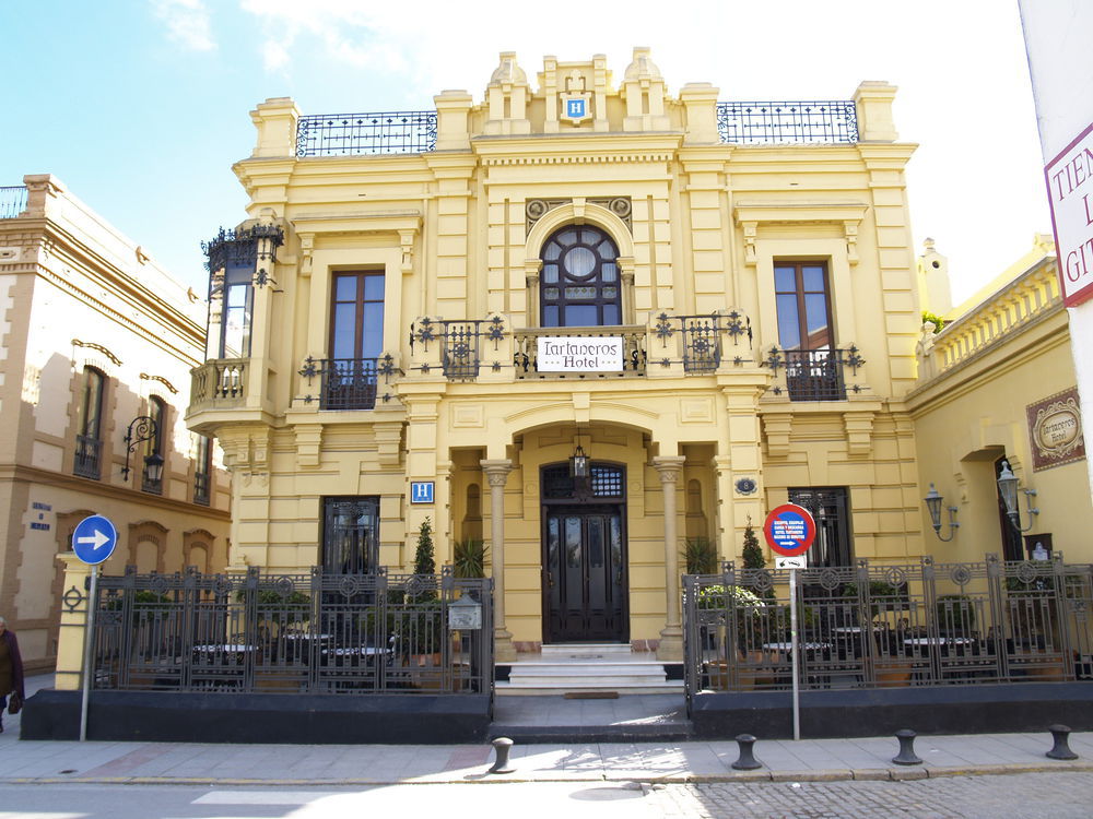 Hotel Tartaneros Sanlucar de Barrameda Ngoại thất bức ảnh